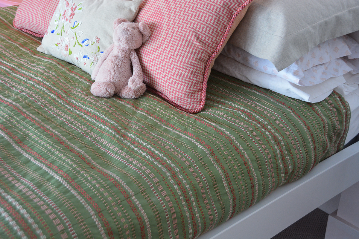 How to Sew a Simple Duvet Cover WeAllSew
