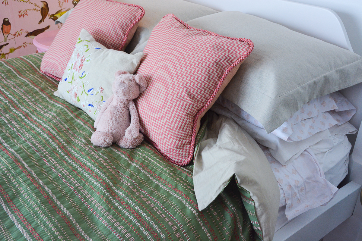 How to Sew a Simple Duvet Cover WeAllSew