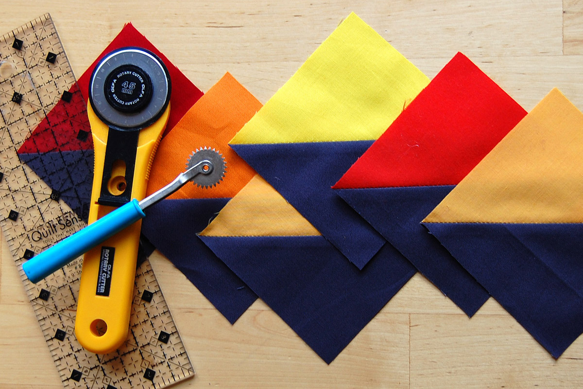 How to Make a Quilt Project for Beginners WeAllSew