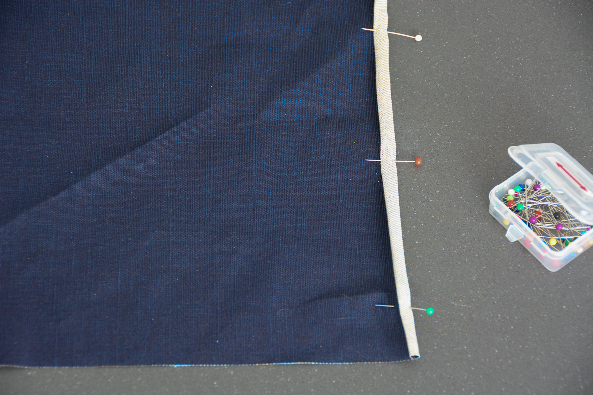 How to Sew a Flanged Pillow Sham WeAllSew