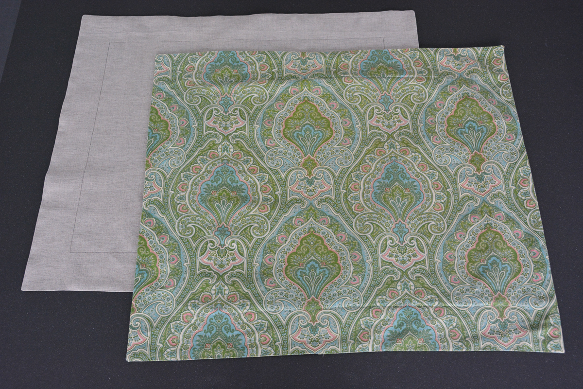 How to Sew a Flanged Pillow Sham WeAllSew