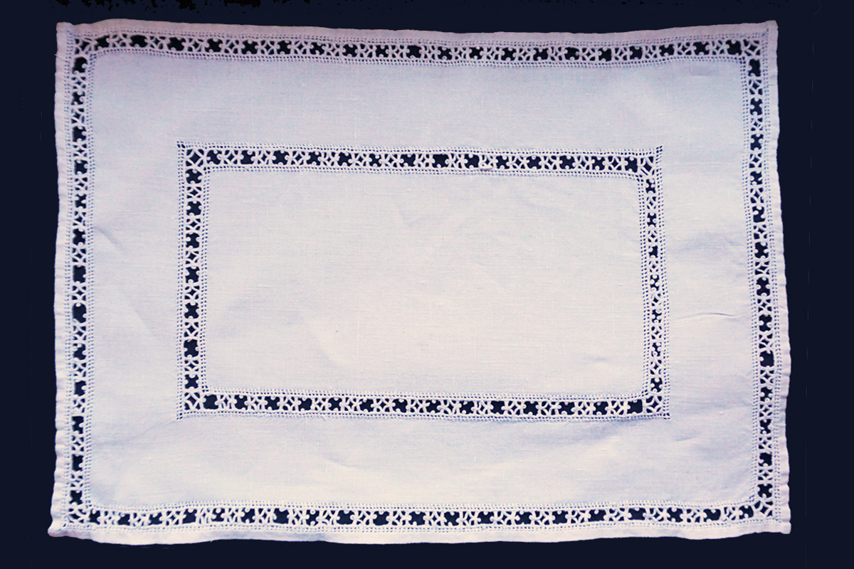 5 Ways to Upcycle Vintage Linens WeAllSew