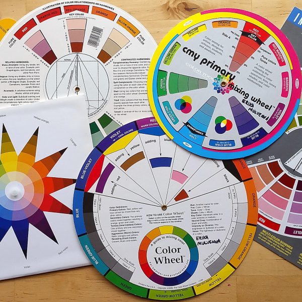 Color Wheel Basics