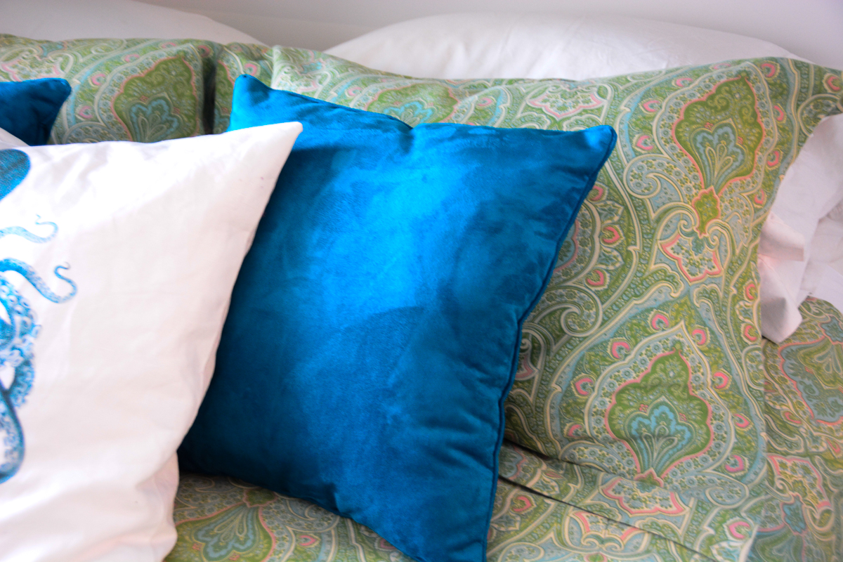 How to Sew a Flanged Pillow Sham WeAllSew