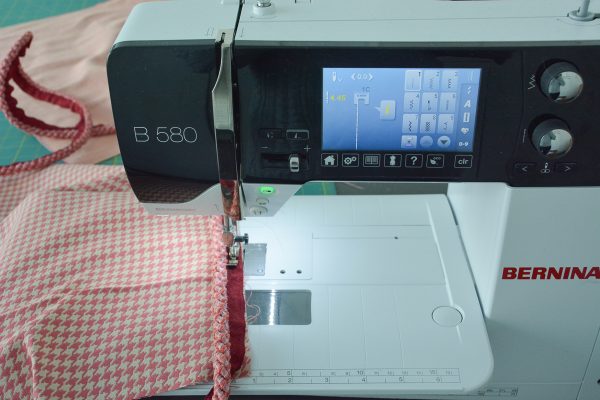 How to Sew Corded Square Pillow-283