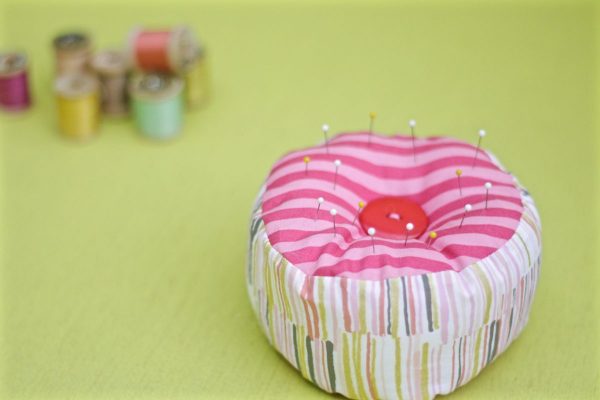 Easy to Make Pin Cushion