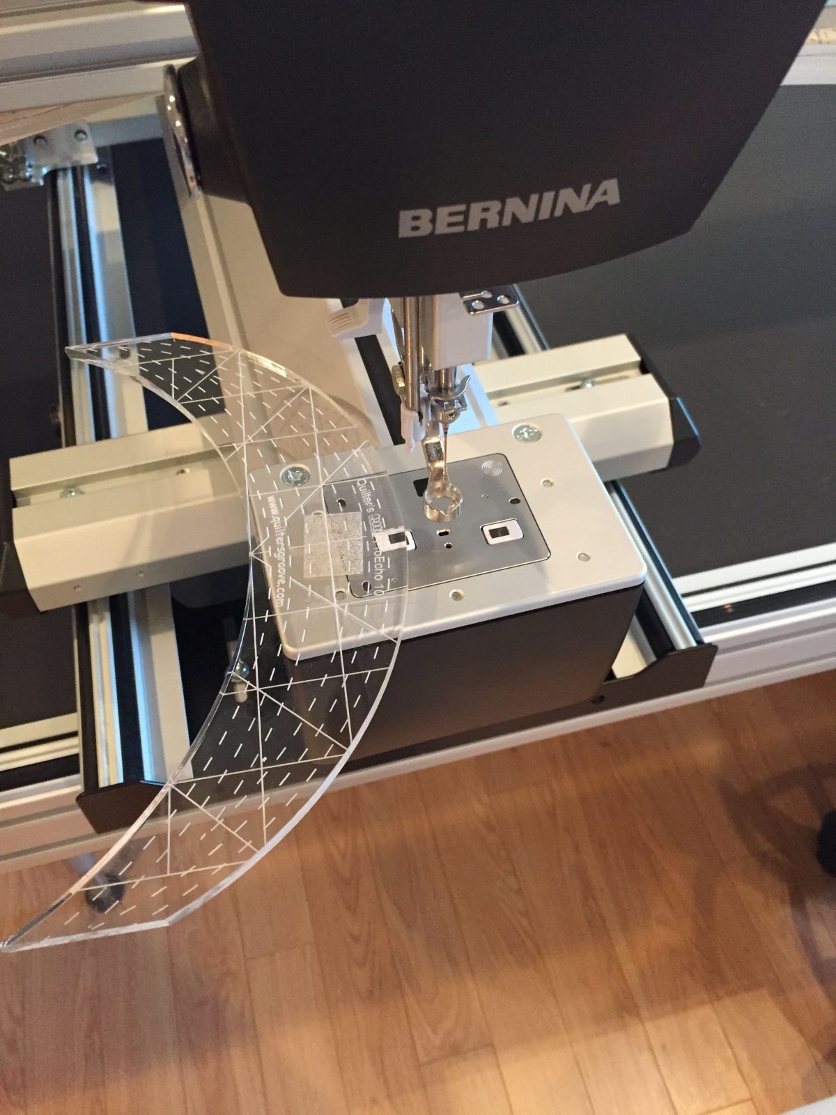 What Needles to Use on a BERNINA Longarm Machine - WeAllSew
