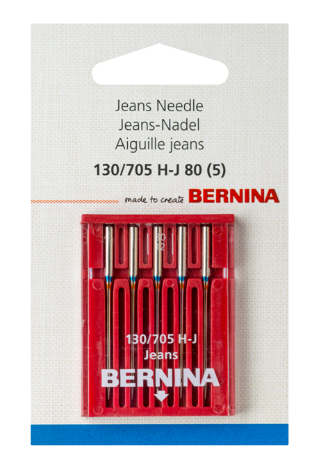 BERNINA #70 Jeans needles