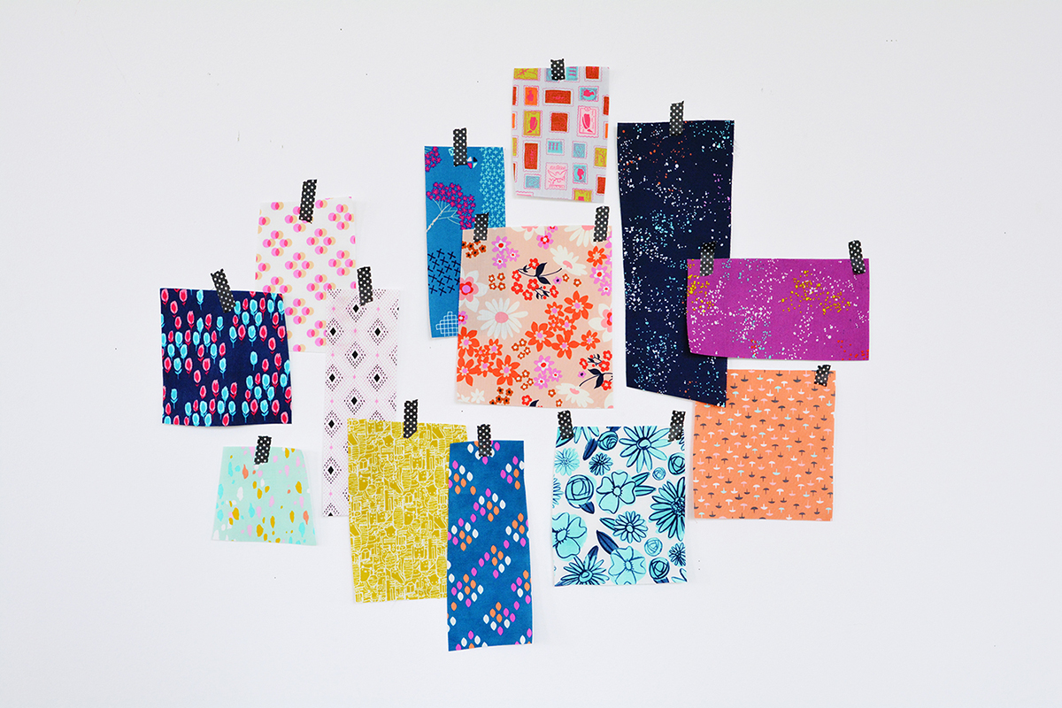 Tips for Quilting with Cotton Lawn WeAllSew