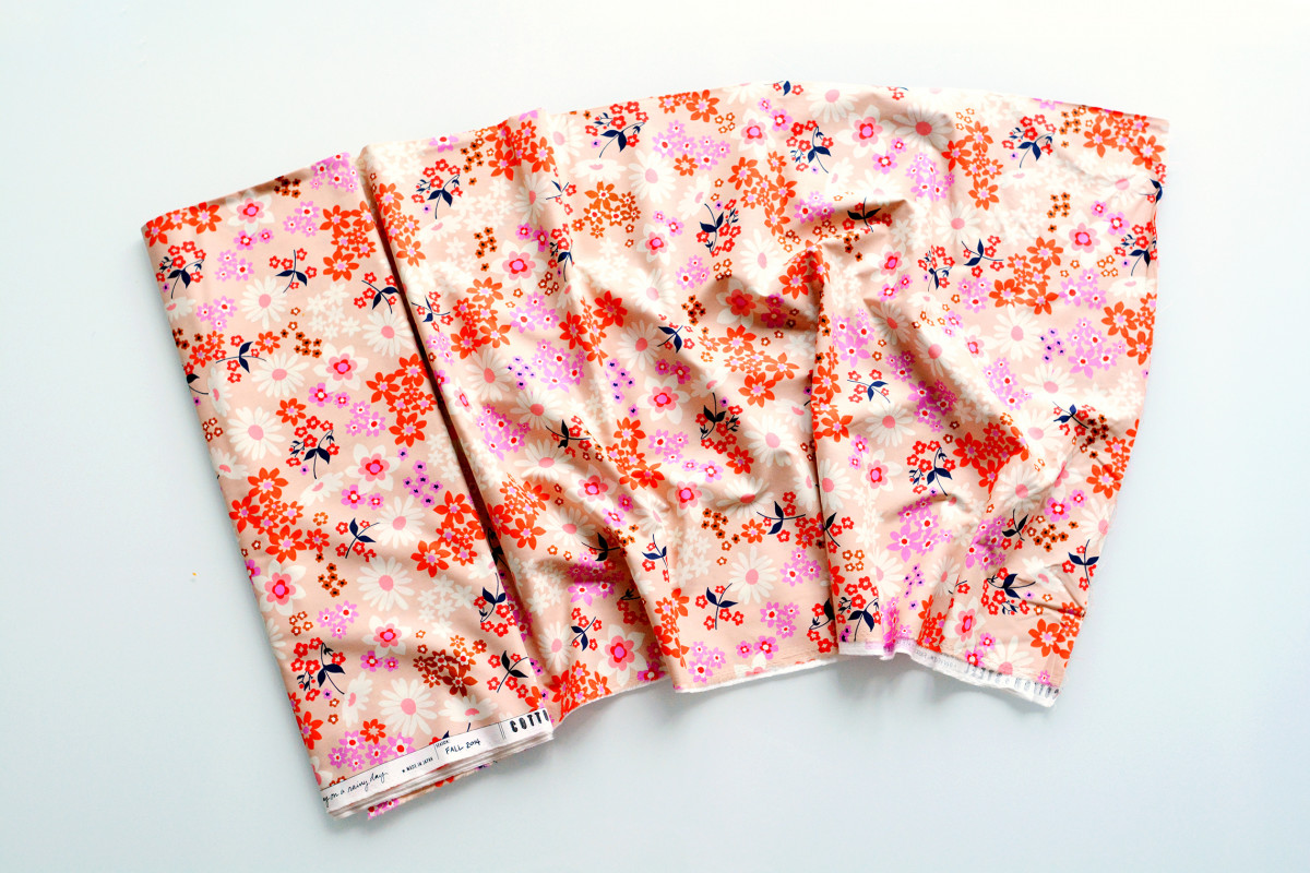 Tips for Quilting with Cotton Lawn WeAllSew