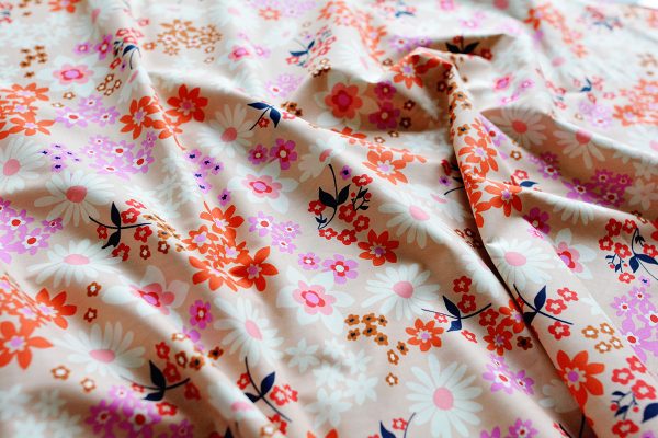 Tips for quilting with cotton lawn