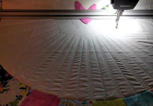 Longarm quilting tip User Profiles