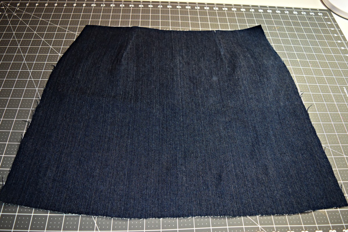 Piped Rear Pockets How to add Piping to Pockets - WeAllSew