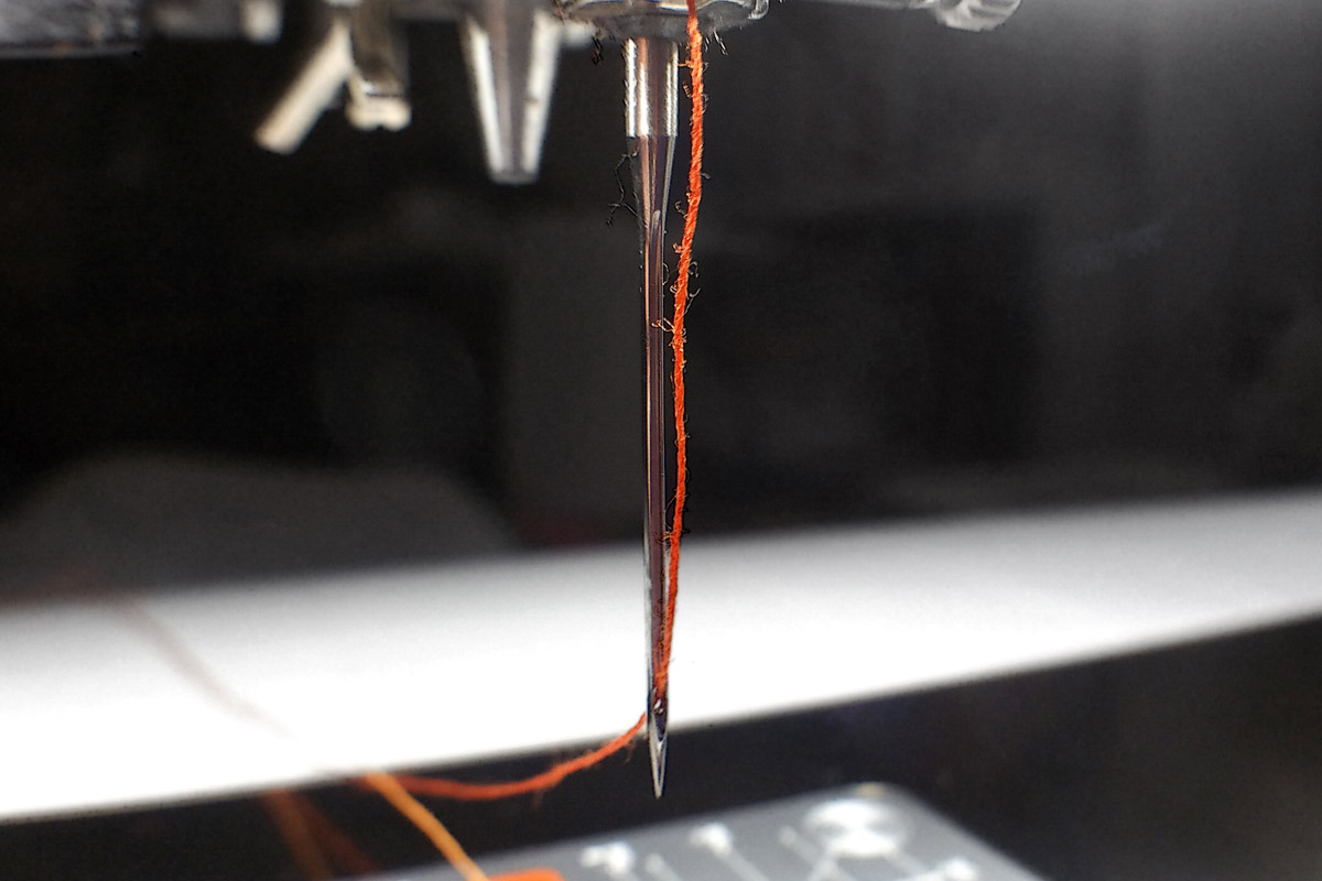 All About Sewing Machine Needles WeAllSew