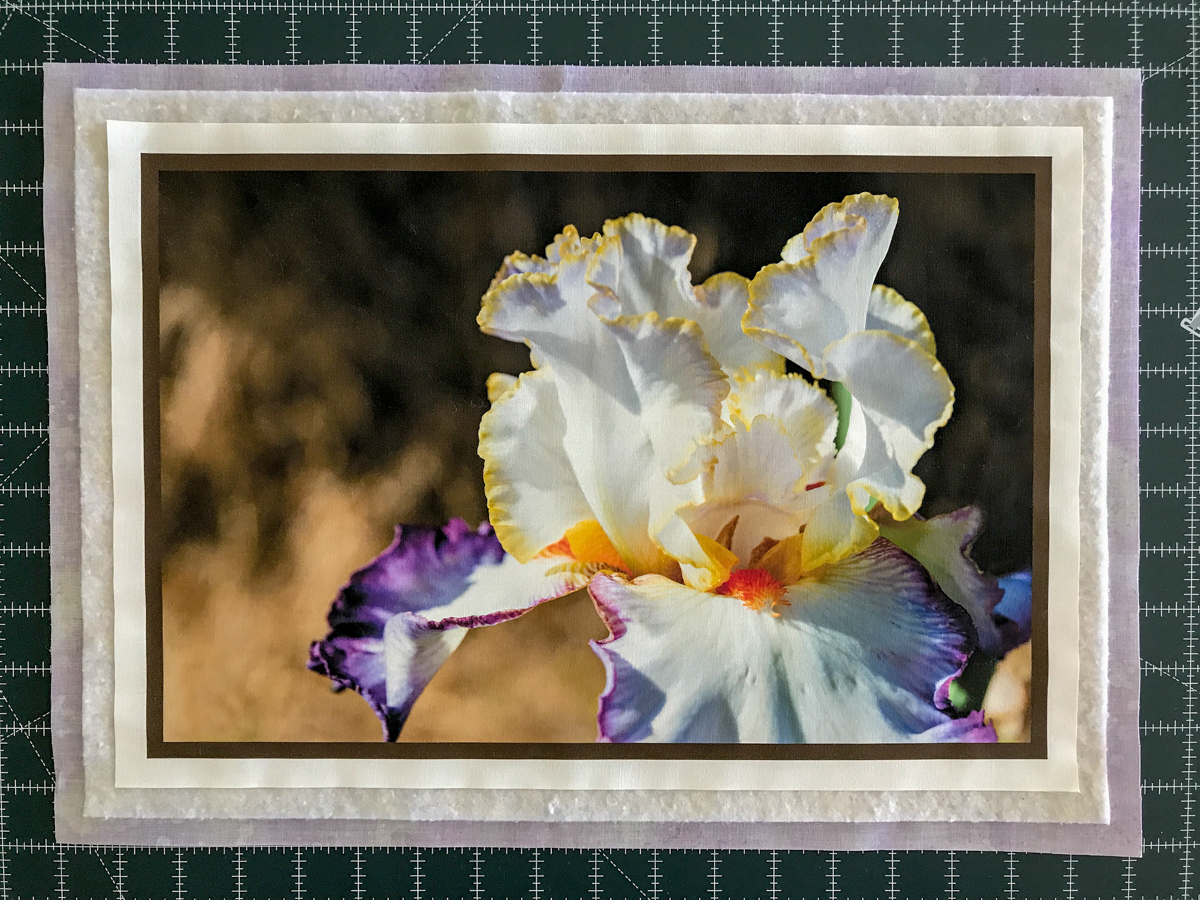 In The Loop—Introduction to Thread Painting - WeAllSew