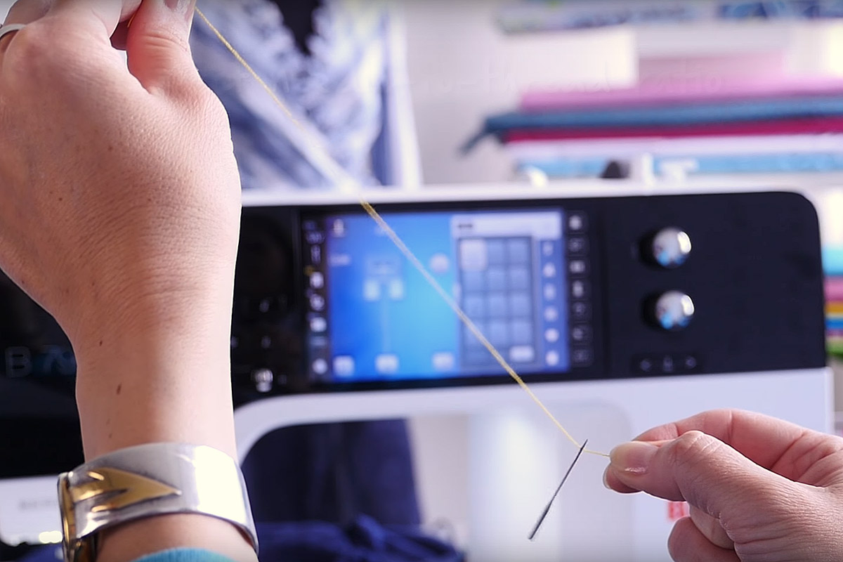 All About Sewing Machine Needles WeAllSew