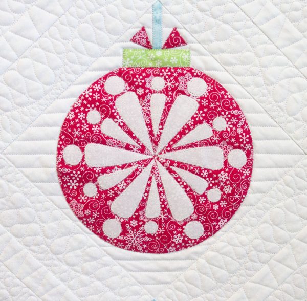 Vintage Ornaments Quilt-Along: Medallion Blocks - WeAllSew