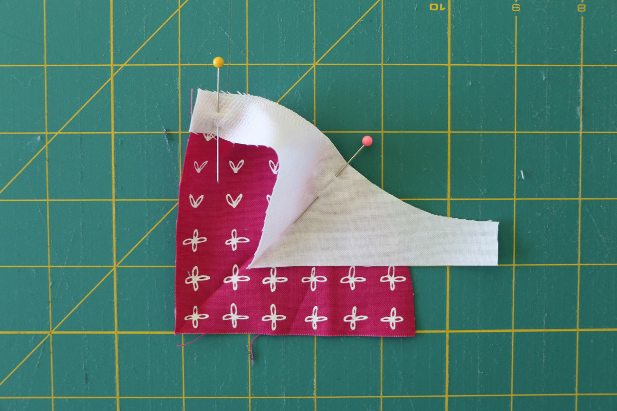 How To Sew Quilt Squares?