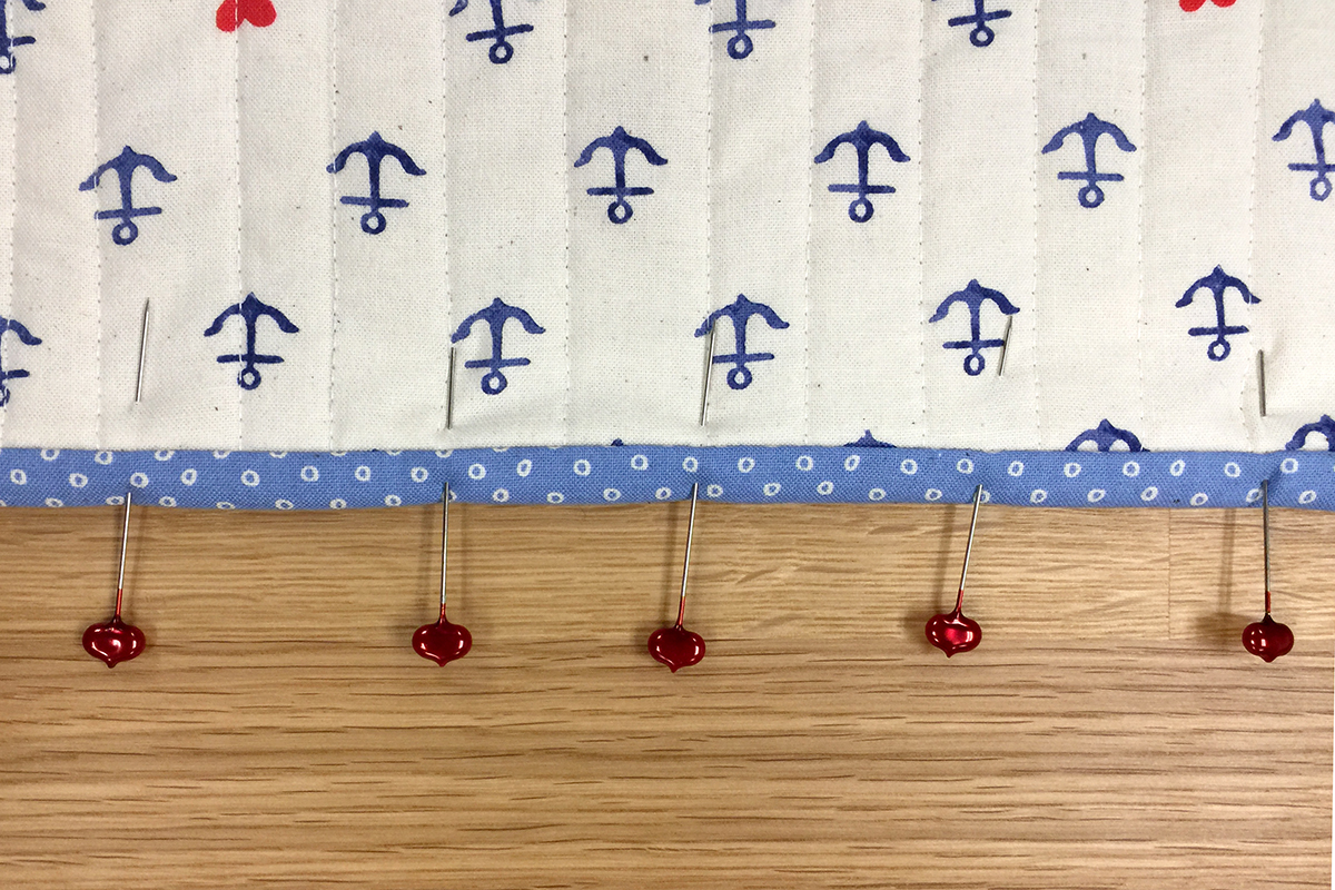 How To Finish A Quilt With A Sewing Machine