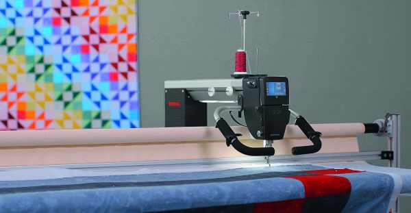 Thread tension tips for longarm quilters