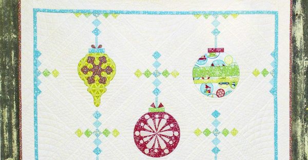 Vintage Ornaments Quilt-Along