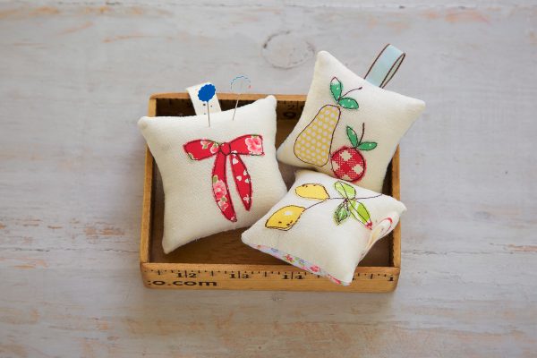 Pincushion Patterns - 10 You Will Really Love