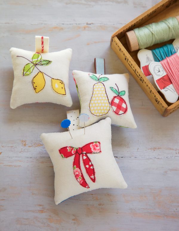 DIY Pin Cushion  Easily Sew One Up