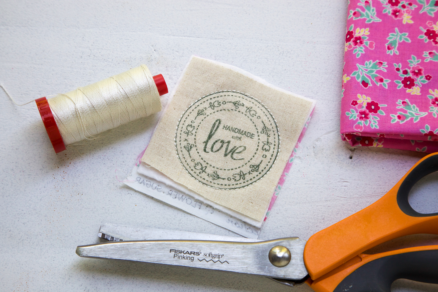 How to use Stamp Sets for Sewing Projects - WeAllSew