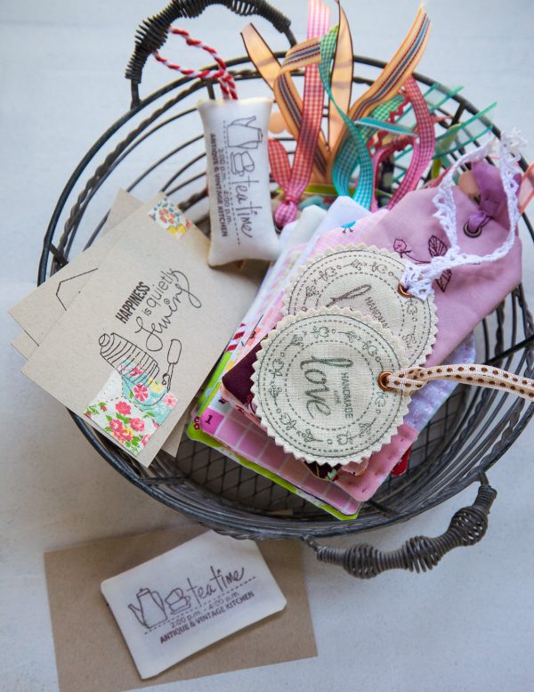 How to use Stamp Sets for Sewing Projects WeAllSew