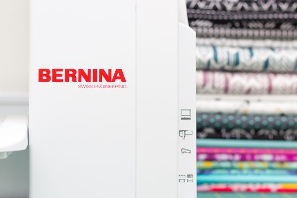 BERNINA 570 QE Detail