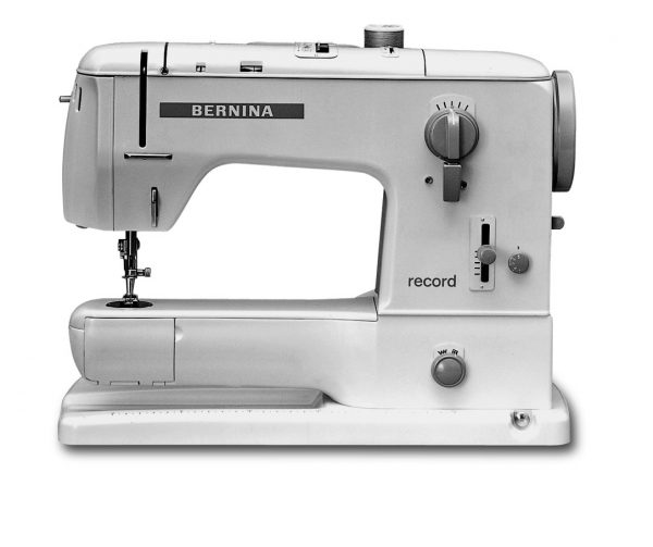 Celebrate National Sewing Machine Day with BERNINA