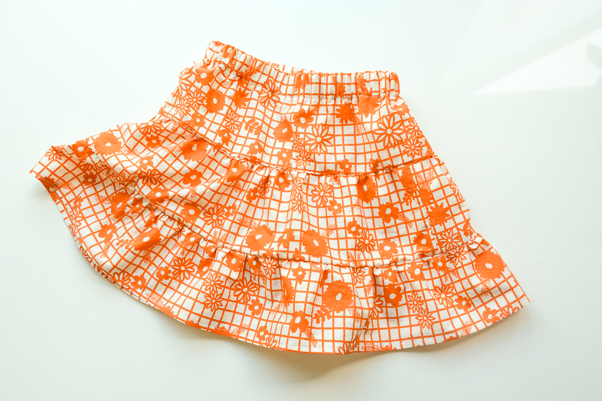 Tiered Skirt Sewing Pattern Store, 59% OFF | www.propellermadrid.com