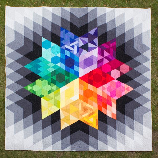 Gravity Quilt