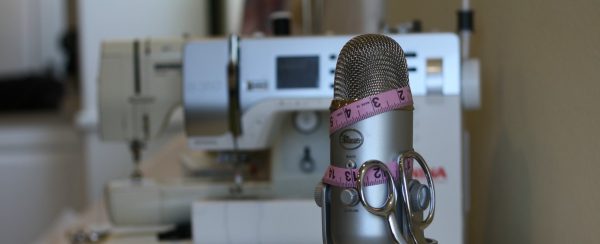 Sewing Podcasts