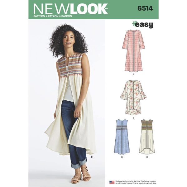 Summer sewing pattern trends