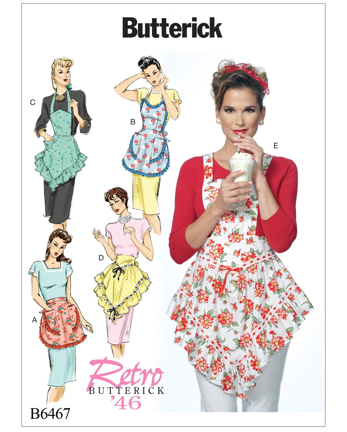 Summer sewing pattern trends