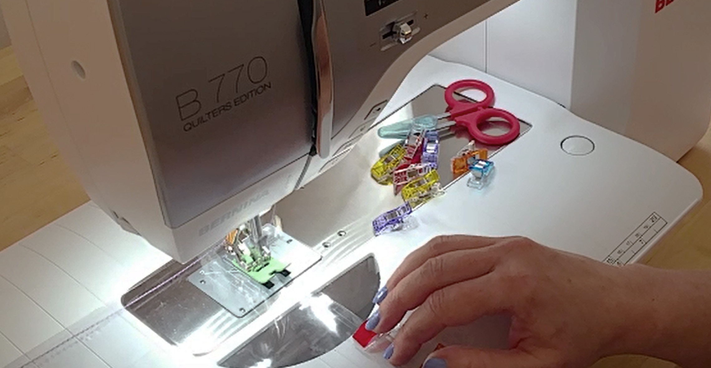 Tips for Sewing with Vinyl 2280 x 1180 from WeAllSew WeAllSew