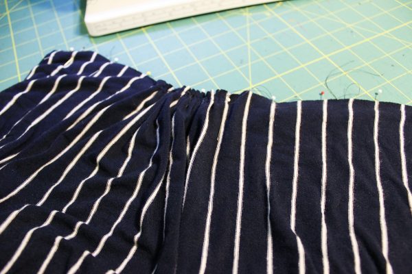 Tutorial: DIY Maternity Tee - WeAllSew