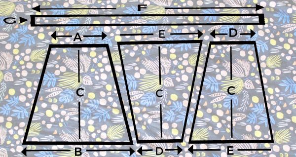 find your measurements and create your pattern