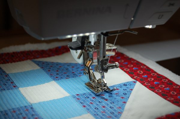 Matchstick quilting tips