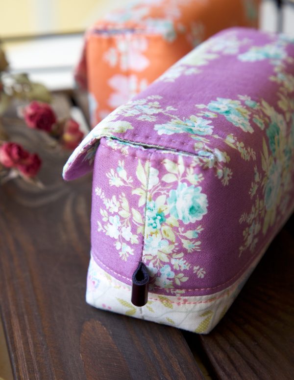 How to make a fabric pencil case » BERNINA Blog