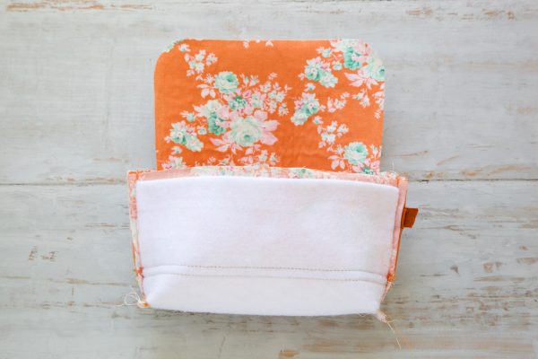 DIY Cosmetic Zipper Pouch - WeAllSew