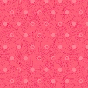  Fabric B - Pink