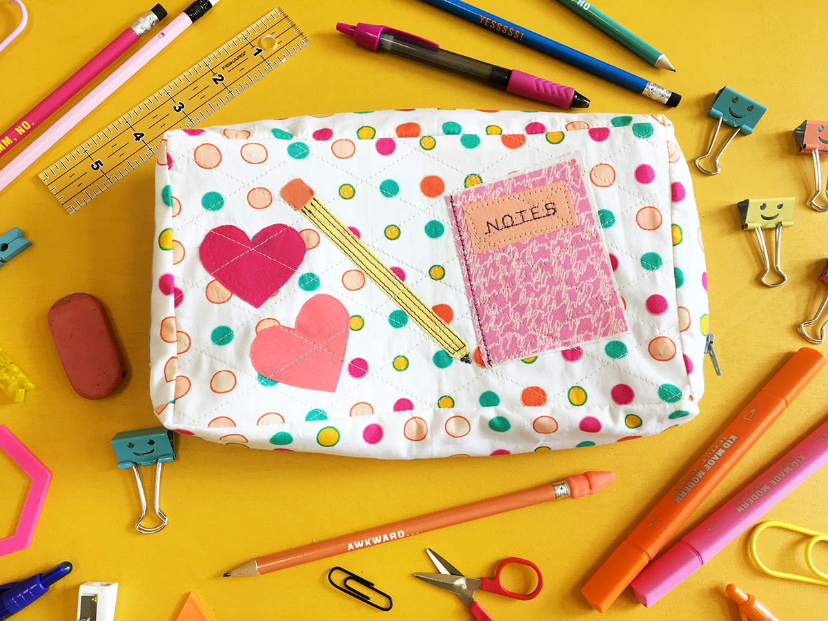 Why you Should Buy a Pencil Case for you