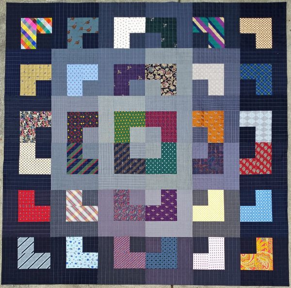 Tie Quilt