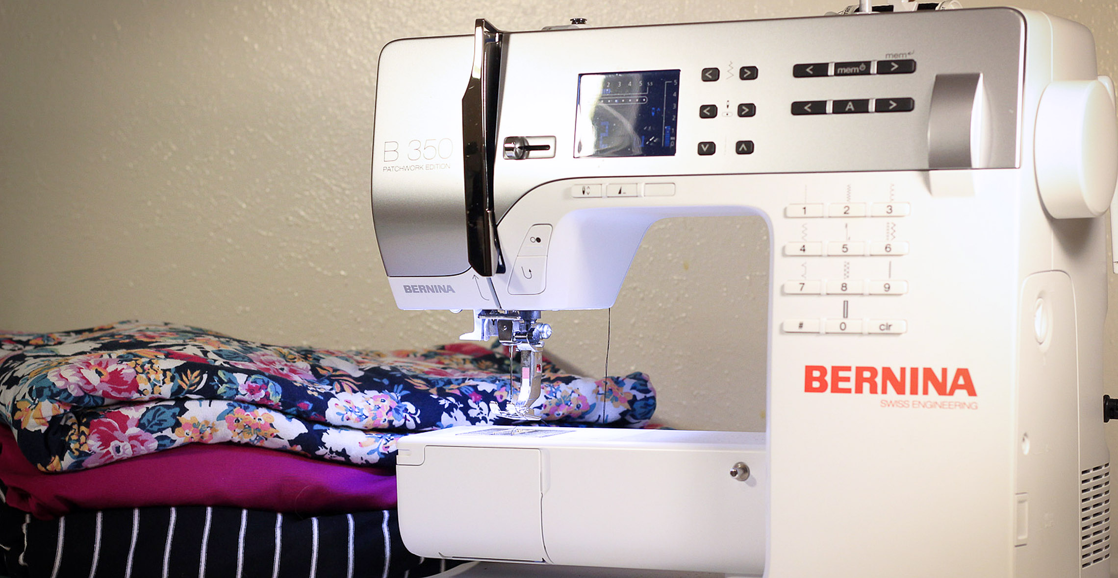 How to sew knits without a serger