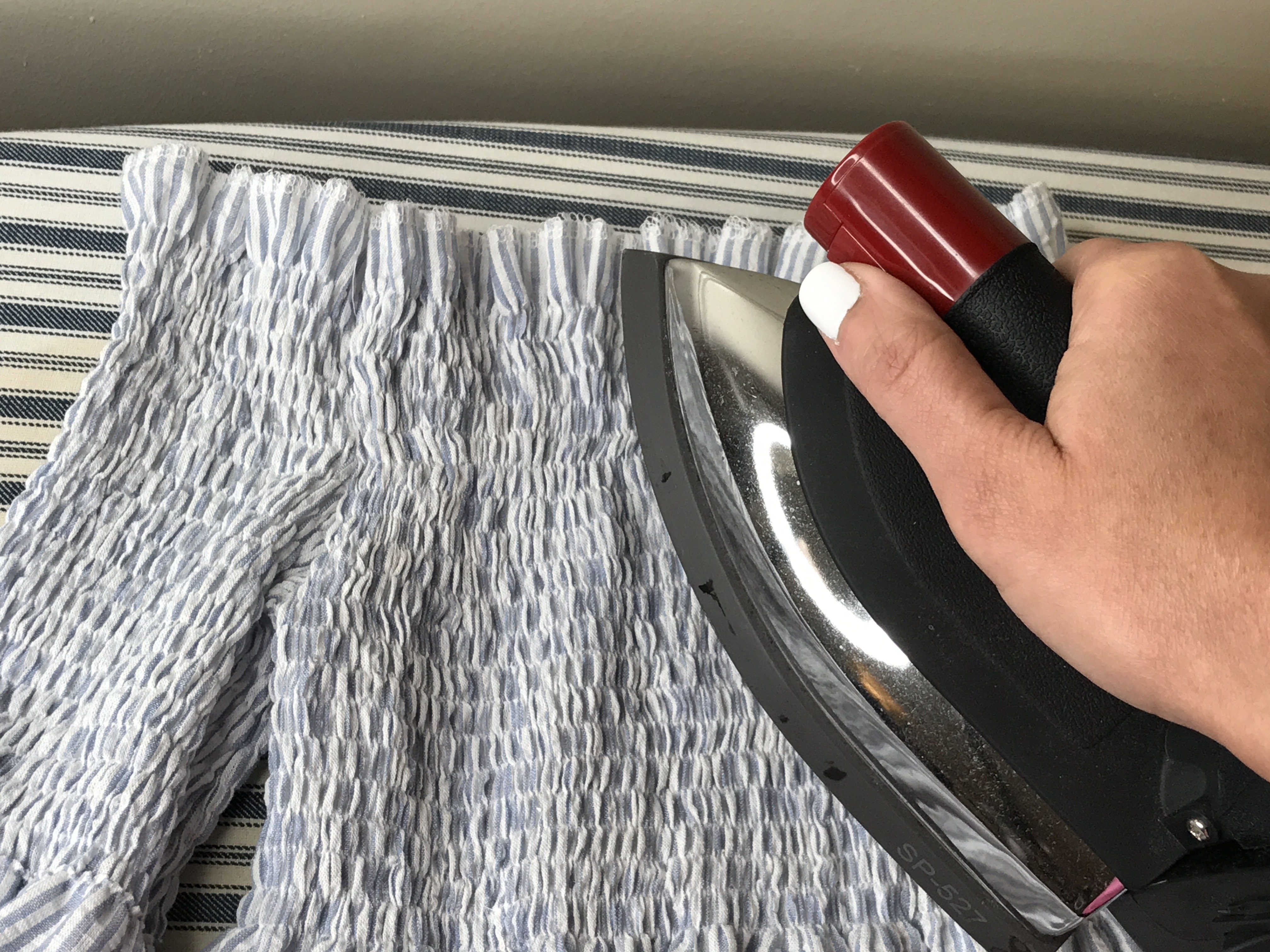 Shirring Elastic Thread For Sewing - Thin Fine Elastic Sewing Thread For…
