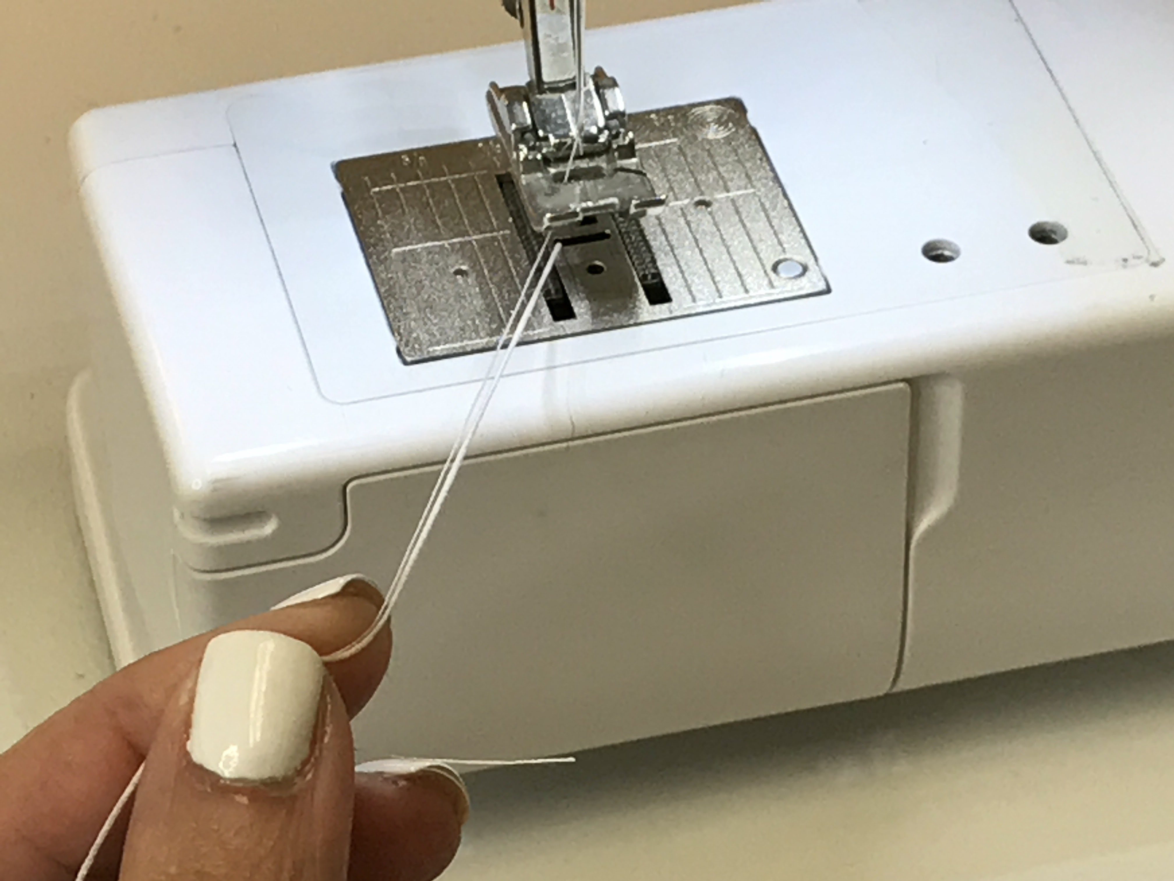 Can You Use Elastic Thread In A Sewing Machine? 