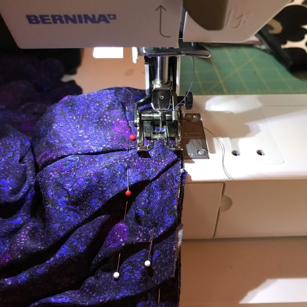 Vacation with your BERNINA