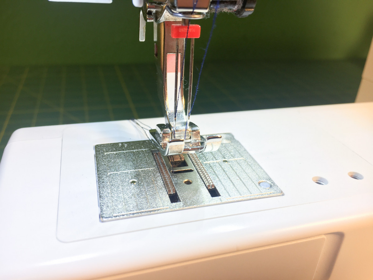 Sewing Knits Without a Serger WeAllSew